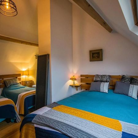 Maison Castor Vresse-sur-Semois Eksteriør bilde