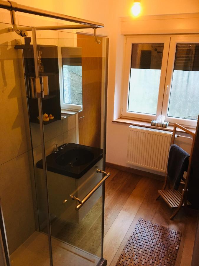 Maison Castor Vresse-sur-Semois Eksteriør bilde
